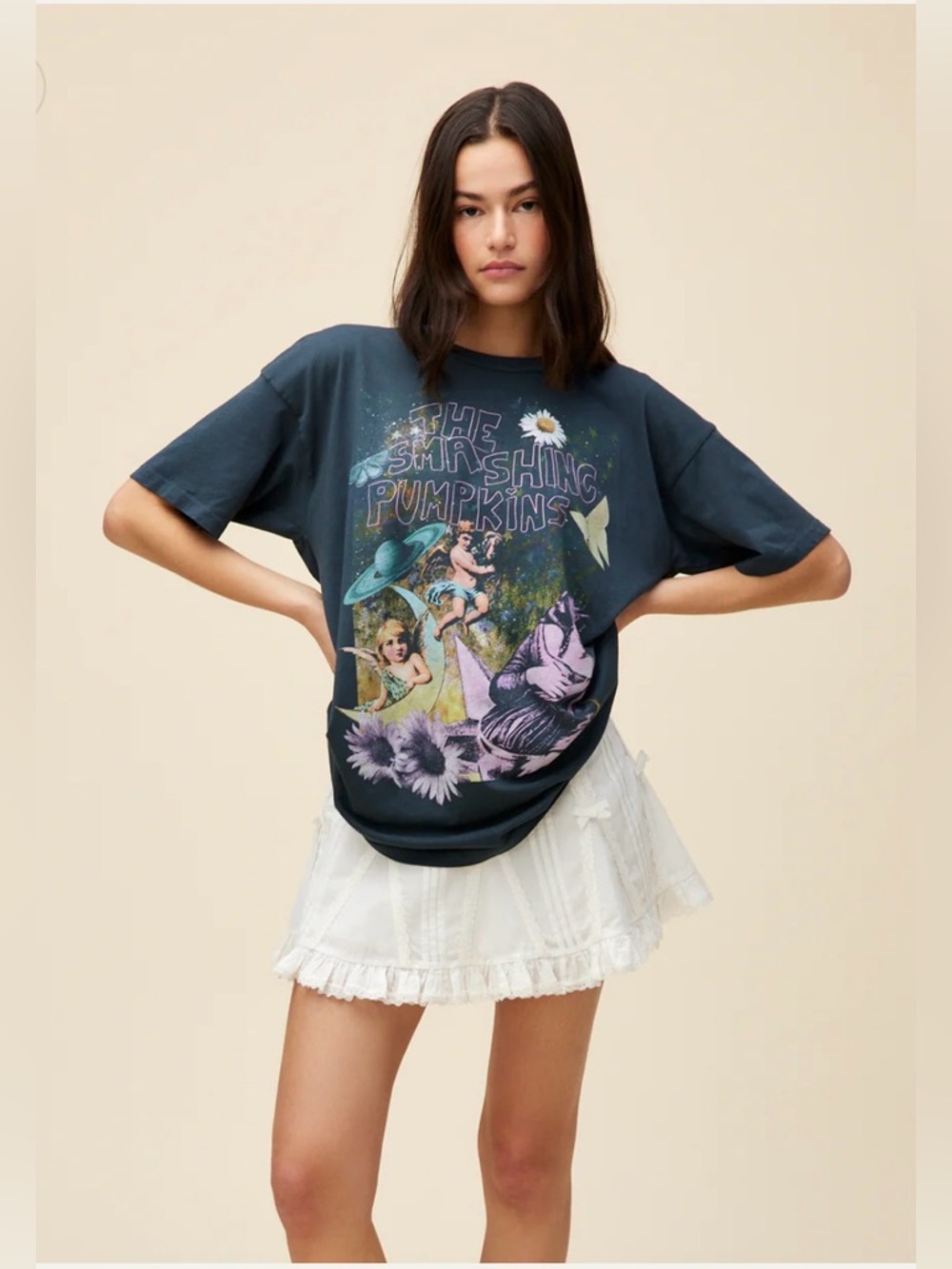 The Smashing Pumpkins Graphic Tee